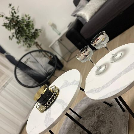 شقة Apartman Gold Maris كارلوفاتش المظهر الخارجي الصورة